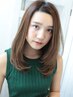 【8/10日迄】カット＋カラー＋トリートメント ￥13750→￥9900(税込)