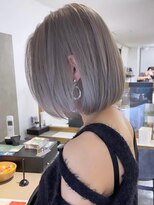 サンクプロジェクト(cinq PROJECT)&nbsp;ミルクティーベージュダブルカラーインナーカラーケアブリーチ