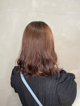 フェアリーテール 高坂店 大人ミディアムレイヤー