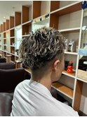 男性人気No.1のメンズスパイラルパーマ◎