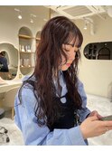 [エレン池袋]ロング/ロングパーマ/パーマ