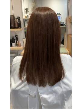 ハルチカ(haruchica) サラサラロング