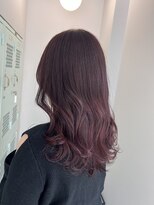 アエル(AELU)&nbsp;カシスレッド