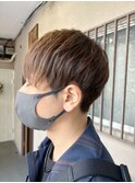 ワンカラー×透明感カラー