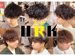 HRK 1st.【ハルク】