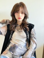 エイミー(Aimee)&nbsp;Aimee 町田　オリーブグレージュ×ワンホンヘア