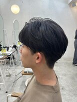 ロミー 本厚木(ROMMY.) メンズふんわりかきあげショート