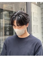 アウラ(AURA)&nbsp;カルマパーマニュアンスパーマシャドウパーマ