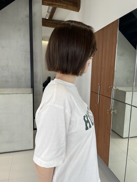 キーダ(KEEDA) ボブ