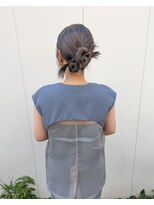 ヒカリス 東三国(HIKARIS) 笑顔溢れるアレンジ/カチモリ/結婚式アレンジ/タイトアレンジ