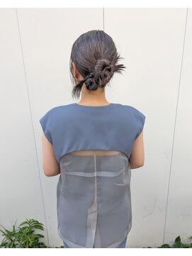 ヒカリス 東三国(HIKARIS) 笑顔溢れるアレンジ/カチモリ/結婚式アレンジ/タイトアレンジ