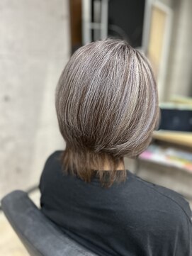 スティルバイト(STILL BITE) ショートボブ