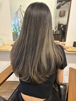 ゼンドットカラスマ(Zen.karasuma)&nbsp;ロングレイヤー