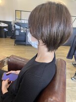 ラポール(RAPPORT)&nbsp;ショートボブ