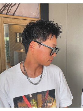 マウ(mau) スパイキーショート