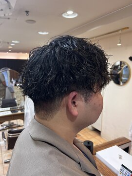 インパークス 竹ノ塚店(INPARKS) ツイストスパイラルパーマ