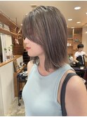 シアーベージュ