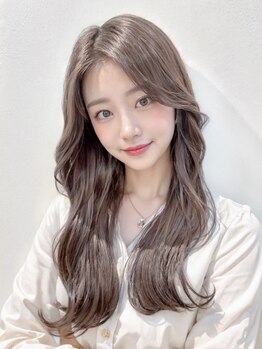 デミヘアー(Demi hair)の写真/【白山通り/平成】ファストプライスで通いやすい価格帯◎仕上りも”なりたい髪”をしっかり再現！