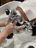カット+炭酸スパ　　