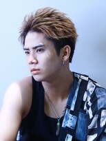 プルーブトウキョウ 渋谷(PROVE TOKYO)&nbsp;スパイキーショート