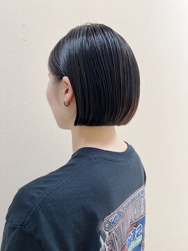 シャンプーボーイ ミニボブ