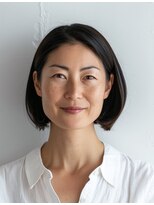 ラクレール 五香&nbsp;ショートスタイル【松戸#五香#白髪染め#カラー専門店】