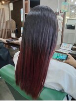 ビューティアンドスパ ガガ(GAGA)&nbsp;グラデーションカラー