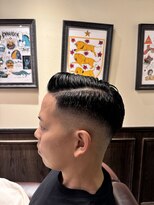 バレス 田町(BALES)&nbsp;スキンフェードスタイル