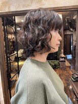 ヘアー クリエイト カルバリ(HAIR CREATE Calbari)&nbsp;calbariスタイル