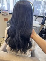 カラモ(CARAMO) 【CARAMO/富山】ブルーグレージュ