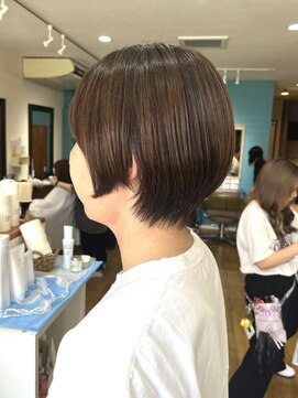 ジャガラ 津田沼店(JAGARA) 『津田沼JAGARA榎本将耶』くびれショート☆