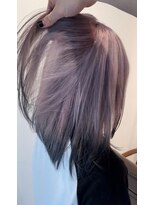 ハイパー(HYPER)&nbsp;ホワイトピンク×パープル×ブラック