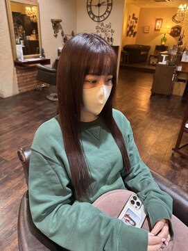 フェイバー 赤坂店(FAVOR) カシスレッド