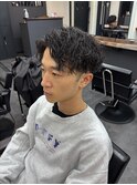 メンズツイストスパイラル