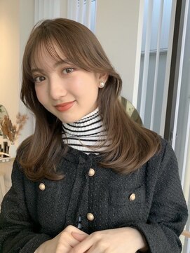 シアアルン 新小岩店(SHEER alun) 韓国風ワンカール/SHEERalun新小岩店