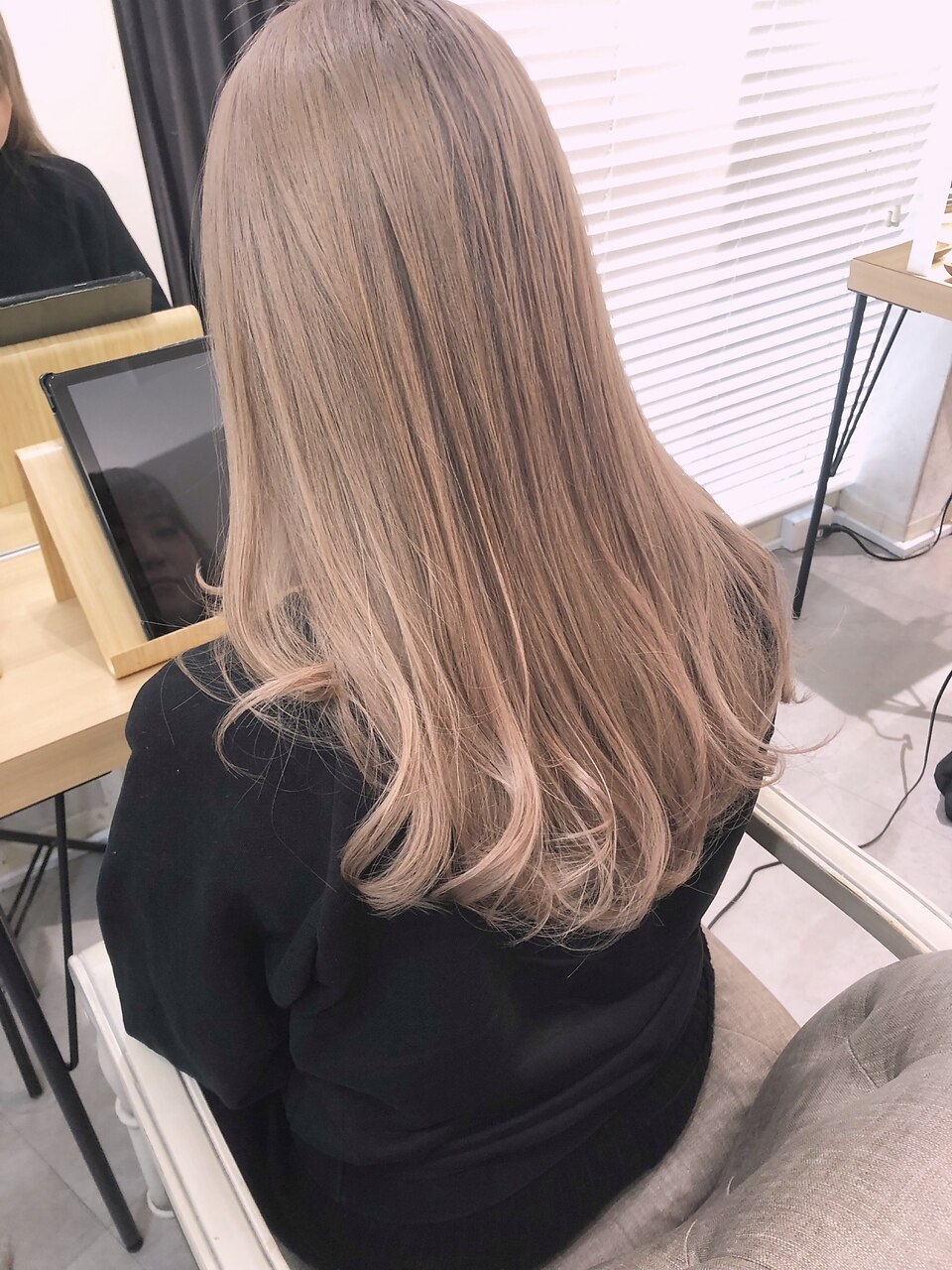 ミルクティーグレージュ☆：L234957988｜ホットペッパービューティー