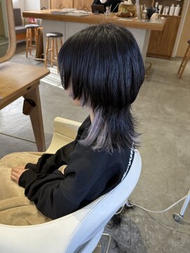 フラム(fulam) ミディアムウルフ