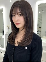 グルグル 本八幡店(GULGUL) ショート/顔周り/レイヤーカット/ブリーチなしカラー/本八幡