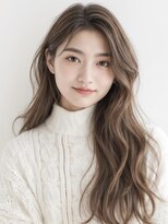 クレム 博多駅店(ChLem)&nbsp;ゆるふわ巻き　髪質改善　艶髪　博多美容室