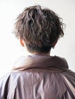 リップス 仙台ロフト(LIPPS)&nbsp;バングあげ波巻きスパイラルパーマ