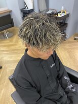 波巻きツイストスパイラルMIX