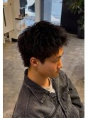 スパイキーショート
