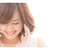 新規☆白髪染めカット+ルーモスダイヤカラー+SPトリートメント+クイックスパ