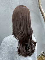 ユーアンボワーズ(U-AMBOISE)&nbsp;【髪質改善】シルクロング【寝屋川/髪質改善/白髪ぼかし】