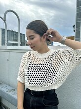 ラフィスヘアー シン 大分店(La fith hair SHIN)&nbsp;manami .