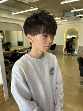 エイト マカビ 沖縄真嘉比店(EIGHT makabi) 【EIGHT 真嘉比店】ツイストマッシュ