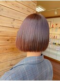 レッドブラウン