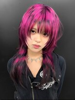 ヌル 原宿店(Null)&nbsp;オーダーメイド/デザインカラー/ルーツカラー/原宿/表参道