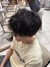 本日限定メンズカット＋眉毛カットクーポン！！