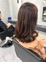 エンディアリング 東銀座(Endearing)&nbsp;★レイヤーカット イメチェン 美髪 ホワイトブロンド